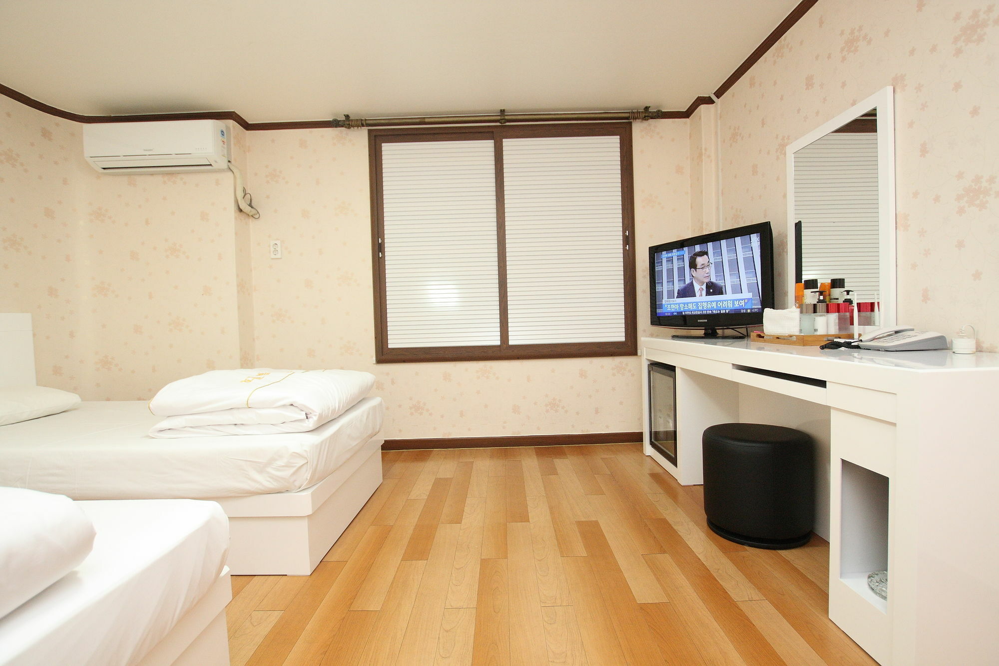 Hotel Valentine Gyeongju Eksteriør billede