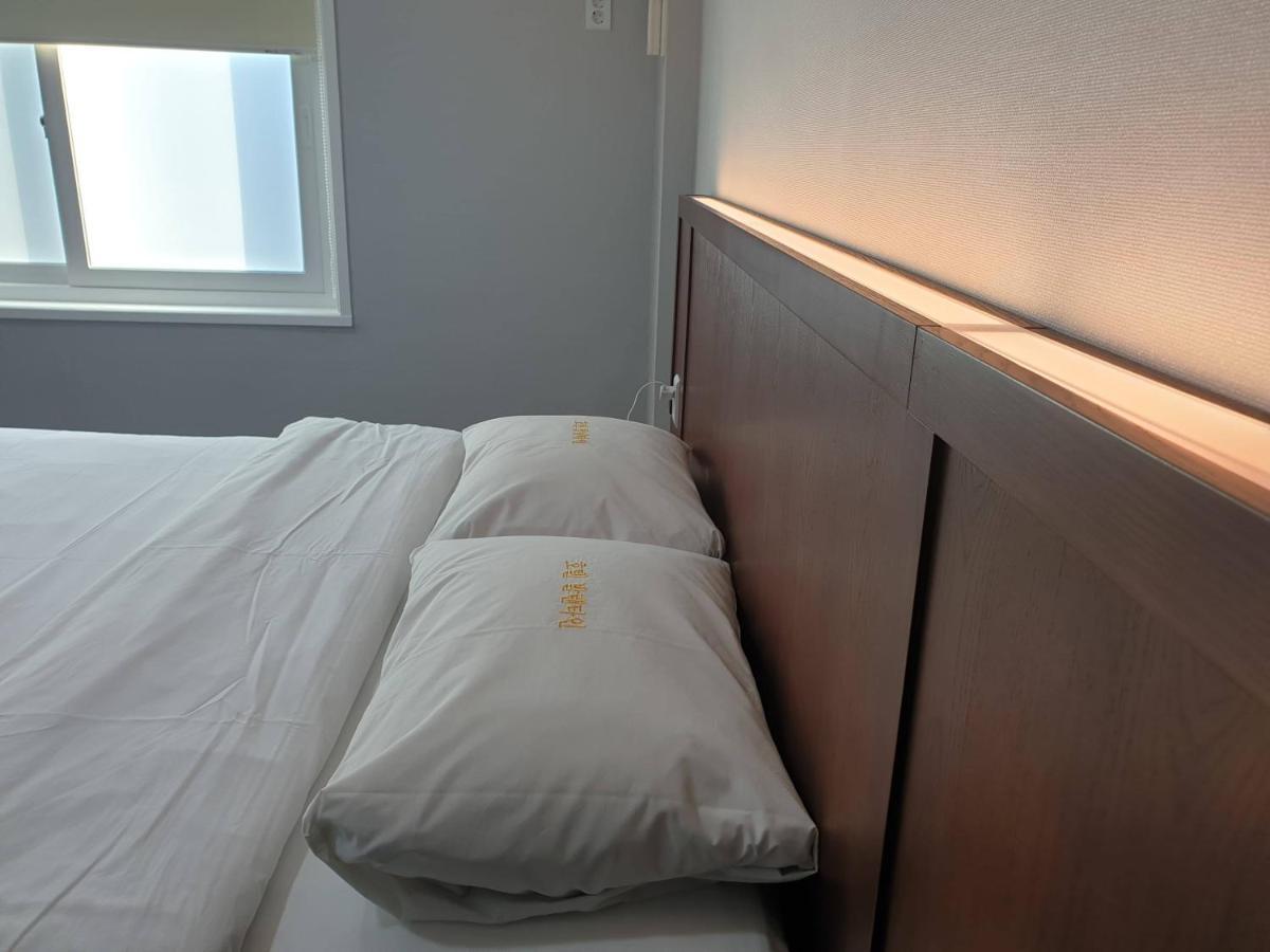 Hotel Valentine Gyeongju Eksteriør billede