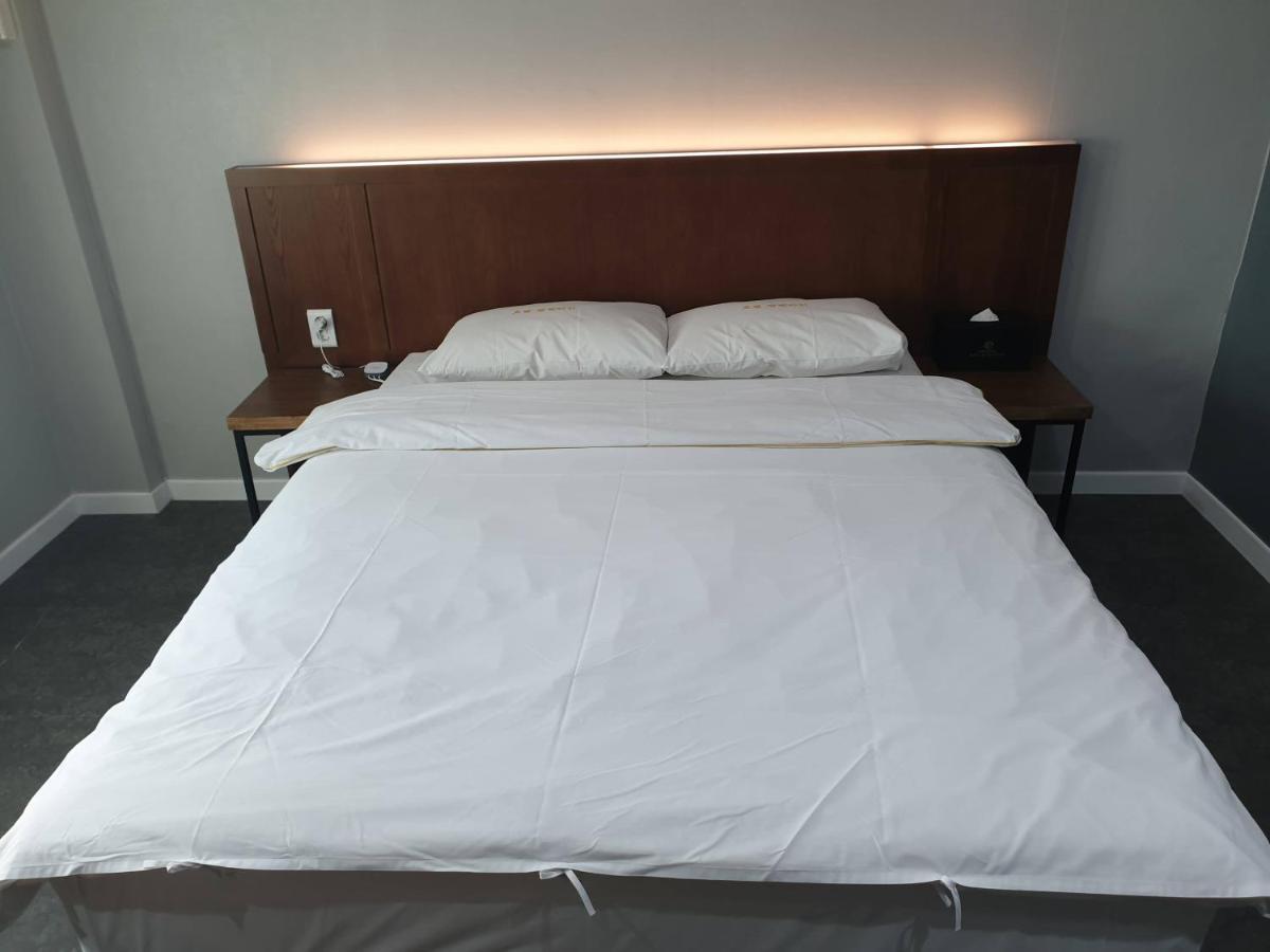 Hotel Valentine Gyeongju Eksteriør billede