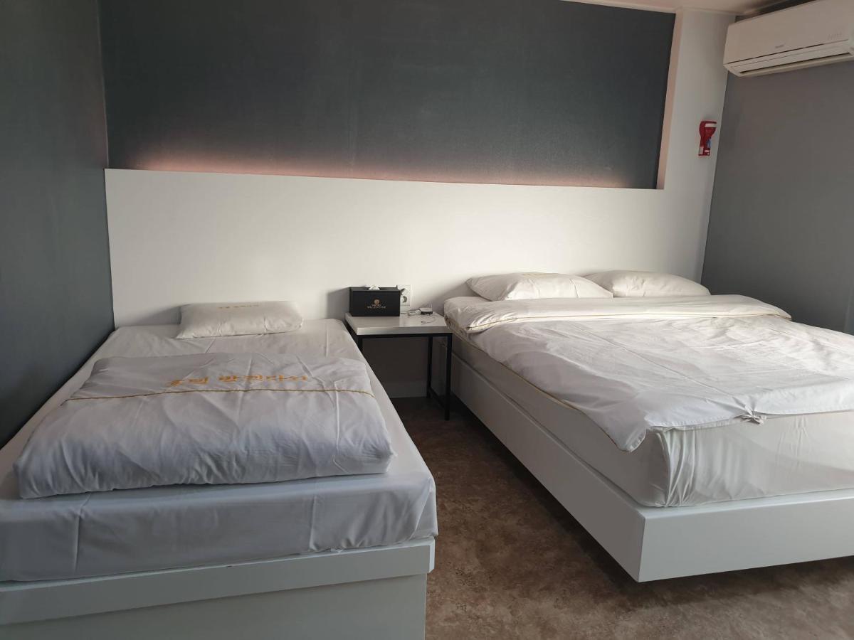 Hotel Valentine Gyeongju Eksteriør billede