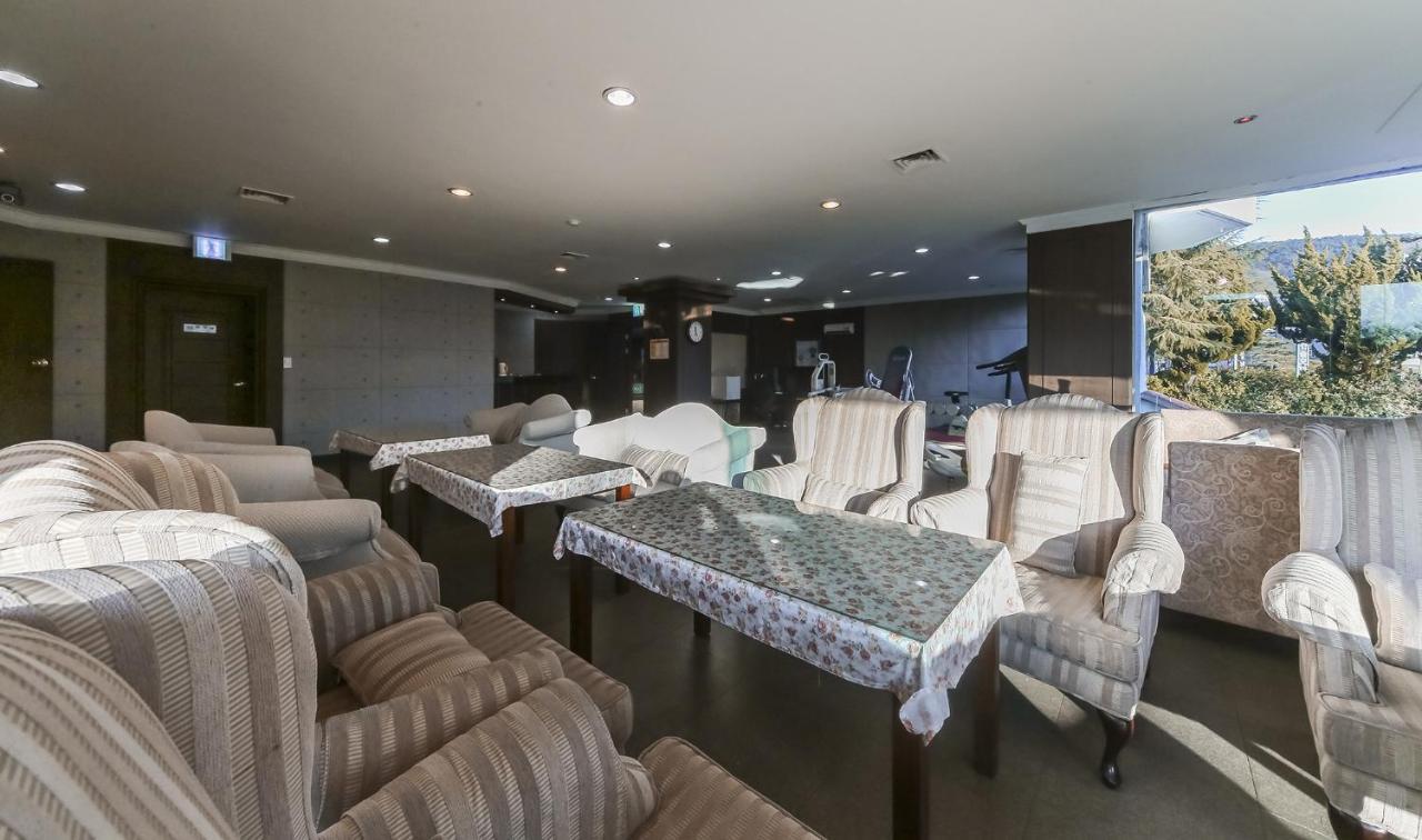 Hotel Valentine Gyeongju Eksteriør billede