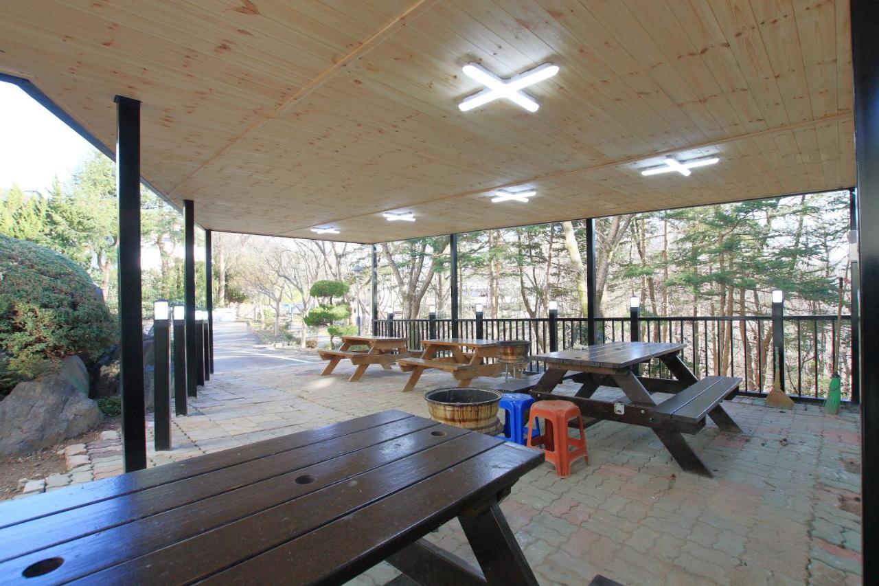 Hotel Valentine Gyeongju Eksteriør billede