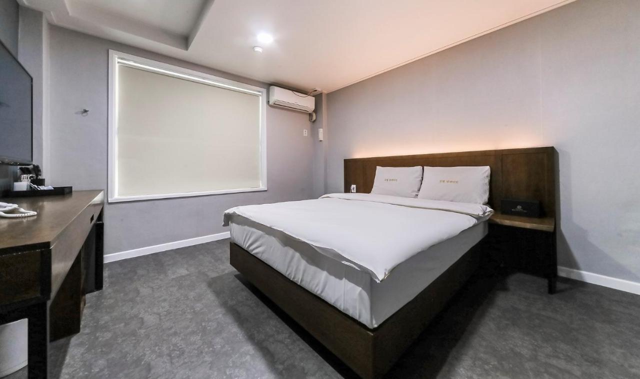 Hotel Valentine Gyeongju Eksteriør billede