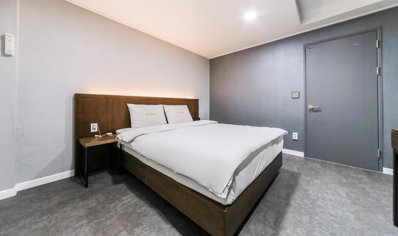 Hotel Valentine Gyeongju Eksteriør billede